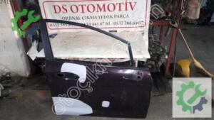 2012-2018 FORD FİESTA SAĞ ÖN KAPI -DS OTOMOTİV-