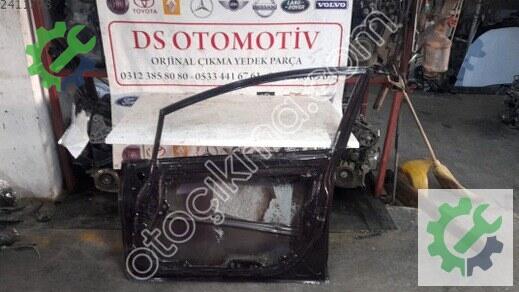 Ford Fiesta Sağ Ön Kapı 2012-2018 çıkma parça