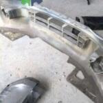 2012-2018 ISUZU DMAX ÖN TAMPON