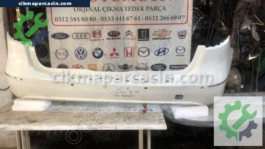 Mercedes-Benz B Serisi Arka Tampon çıkma parça