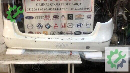 Mercedes-Benz B Serisi Arka Tampon çıkma parça