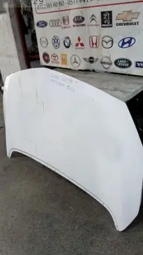 Opel Astra Kaput 2012-2018 çıkma parça