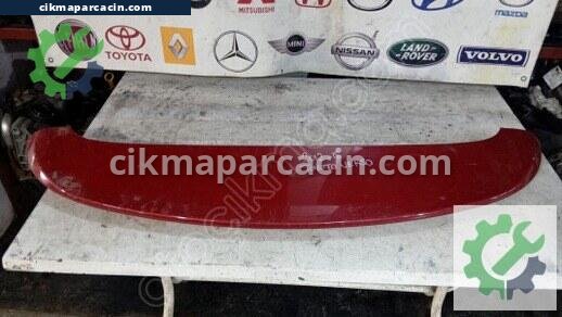Toyota Corolla Spoiler çıkma parça
