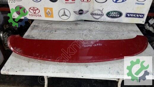 Toyota Corolla Spoiler çıkma parça