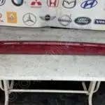 2012-2018 TOYOTA COROLLA VERSO BAGAJ KAPAĞI SPOİLER