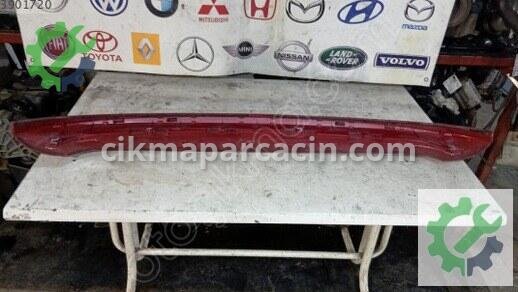 Toyota Corolla Spoiler 2012-2018 çıkma parça