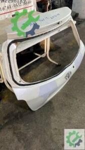 2012-2018 TOYOTA YARİS BAGAJ KAPAĞI -DS OTOMOTİV-