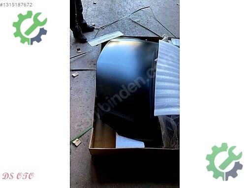 Mercedes-Benz A Kaput çıkma parça