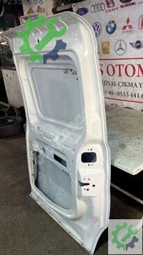 Fiat Doblo Kapı 2012-2019 çıkma parça