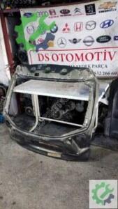 2012-2019 TOYOTA CHR BAGAJ KAPAĞI -DS OTOMOTİV-