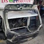 2012-2019 TOYOTA CHR BAGAJ KAPAĞI -DS OTOMOTİV-