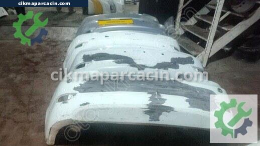 Hyundai Accent Arka Tampon çıkma parça
