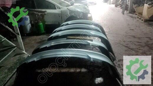 Hyundai Accent Arka Tampon çıkma parça