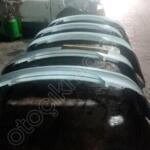 2012- 2020 HYUNDAİ ACCENT BLUE ARKA TAMPON
