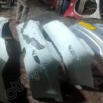 2012- 2020 HYUNDAİ ACCENT BLUE ARKA TAMPON