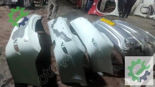 Hyundai Accent Arka Tampon çıkma parça