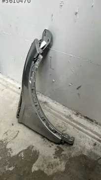 Land Rover Range Rover Sağ Ön Çamurluk 2012-2020 çıkma parça