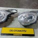 2012-2022 CİTROEN C1 SOL FAR