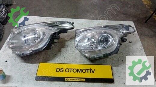 Citroen C1 Sol Ön Far çıkma parça