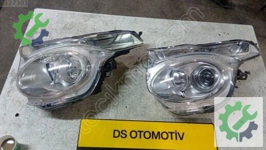Citroen C1 Sol Ön Far 2012-2022 çıkma parça