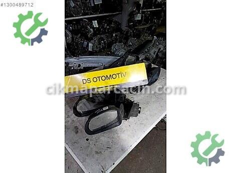 Fiat 500 Dış Ayna çıkma parça