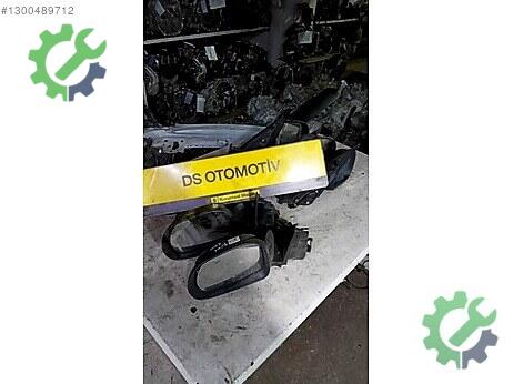 Fiat 500 Dış Ayna çıkma parça