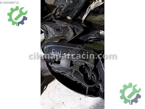 Fiat 500 Dış Ayna çıkma parça