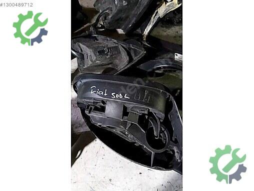 Fiat 500 Dış Ayna çıkma parça
