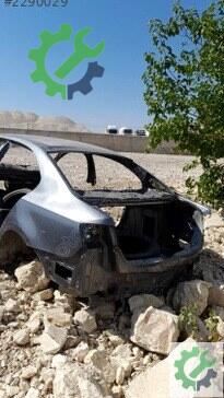 Volkswagen Jetta Marşpiyel Sacı çıkma parça