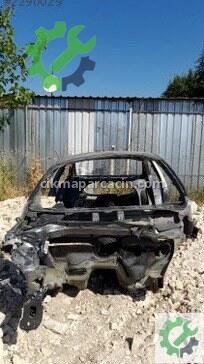 Volkswagen Jetta Marşpiyel Sacı 2012-23 çıkma parça