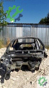 Volkswagen Jetta Marşpiyel Sacı 2012-23 çıkma parça