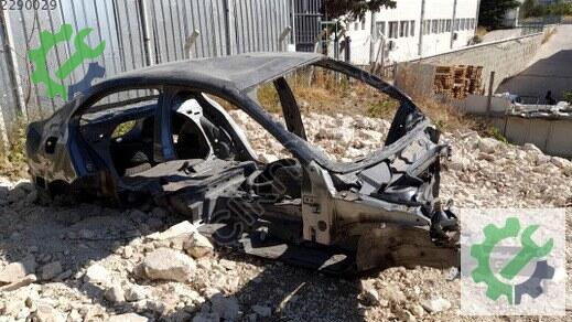 Volkswagen Jetta Marşpiyel Sacı 2012-23 çıkma parça