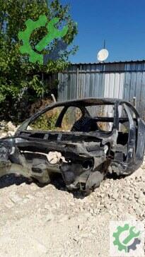 Volkswagen Jetta Marşpiyel Sacı 2012-23 çıkma parça