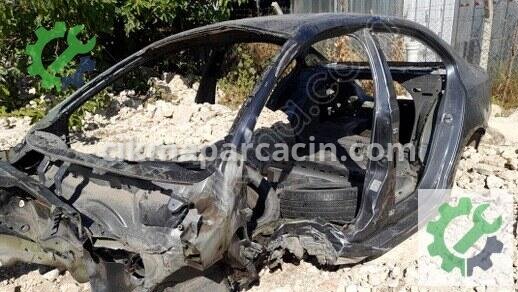 Volkswagen Jetta Marşpiyel Sacı 2012-23 çıkma parça