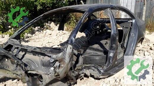 Volkswagen Jetta Marşpiyel Sacı 2012-23 çıkma parça
