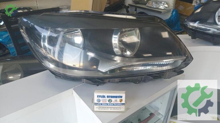 Volkswagen Caddy Far çıkma parça