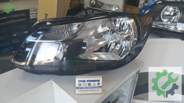 Volkswagen Caddy Far çıkma parça