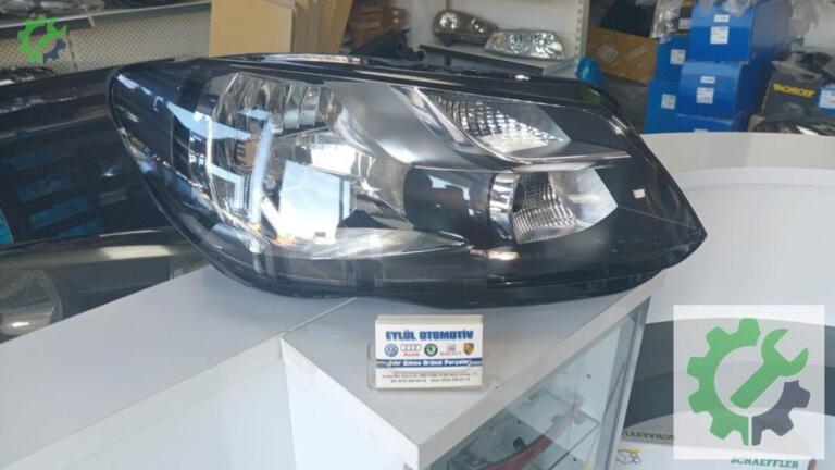 Volkswagen Caddy Far çıkma parça