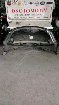 Citroen C3 Kaput çıkma parça