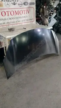 Citroen C3 Kaput çıkma parça