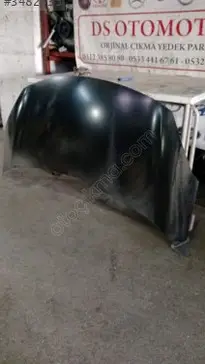 Citroen C3 Kaput çıkma parça