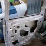 2012 FORD C-MAX SAĞ ARKA KAPI -DS OTOMOTİV-