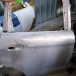 2012 FORD C-MAX SAĞ ARKA KAPI -DS OTOMOTİV-