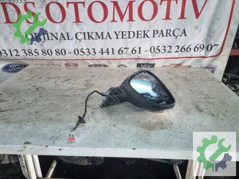 Ford Fiesta Sağ Dış Ayna çıkma parça
