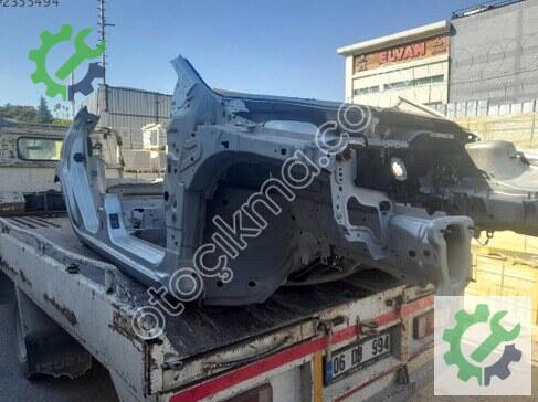 Ford Focus Oto Teybi FOCUS-2 çıkma parça