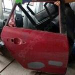 2012 MAZDA 3 SAĞ ARKA KAPI -DS OTOMOTİV-