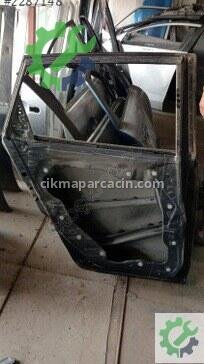 Mazda 3 Sol Arka Kapı çıkma parça