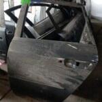 2012 MAZDA 3 SOL ARKA KAPI -DS OTOMOTİV-