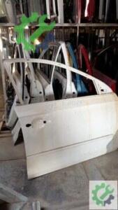 2012 SKODA FABİA SAĞ ÖN KAPI -DS OTOMOTİV-