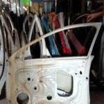 2012 SKODA FABİA SAĞ ÖN KAPI -DS OTOMOTİV-